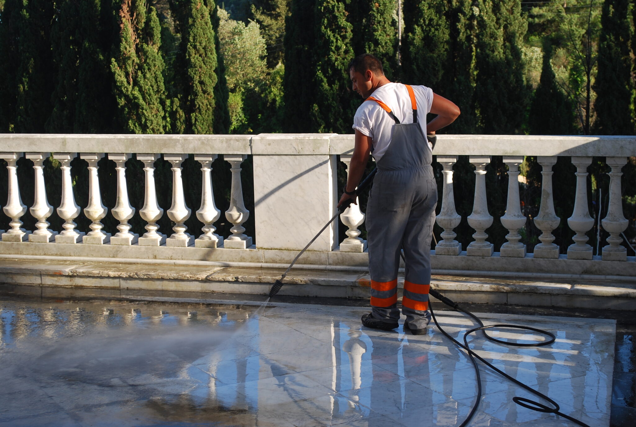 Corfu Cleaning Καθαρισμοί Κτιρίων